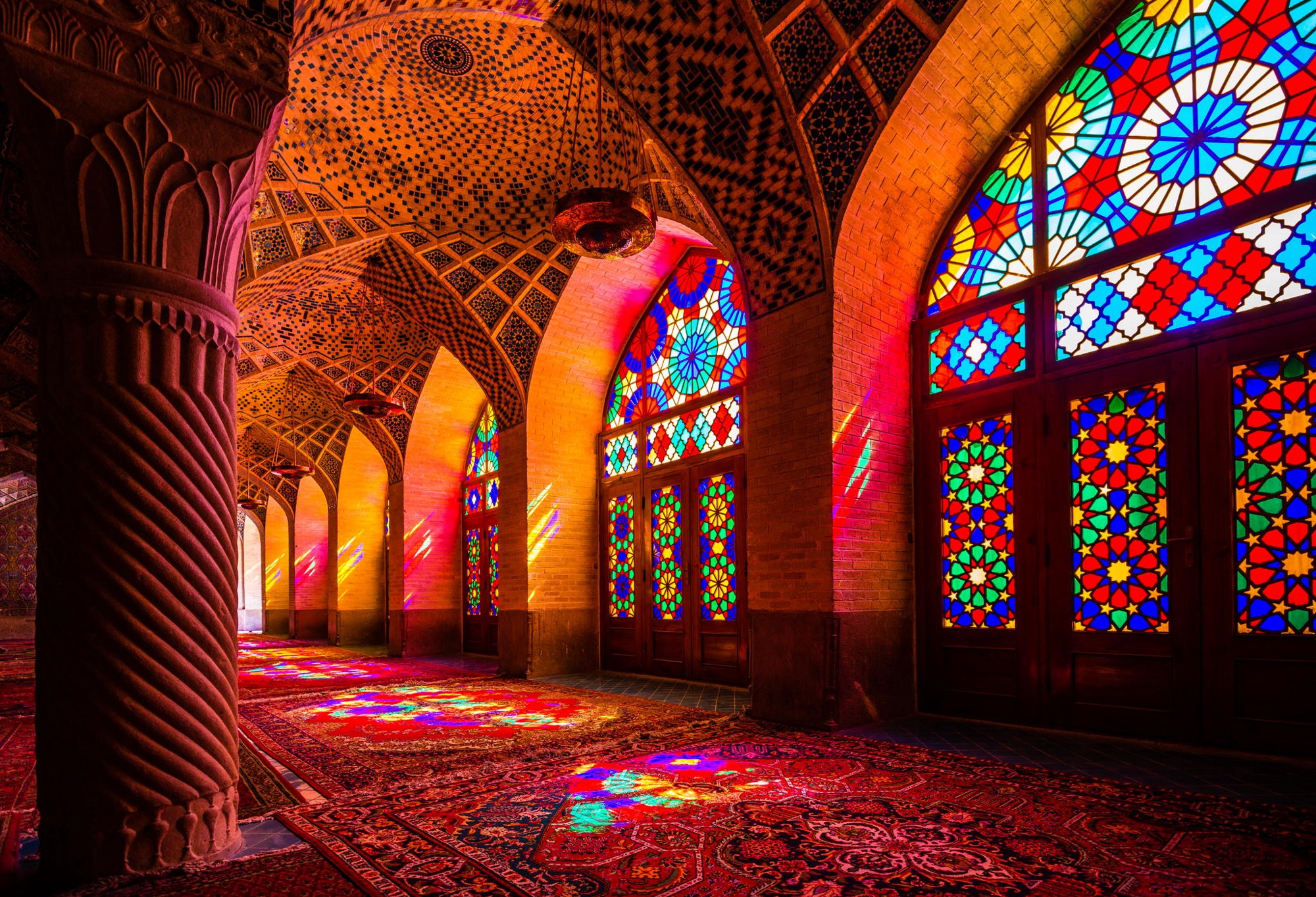 Nasir ol Molk Mosque