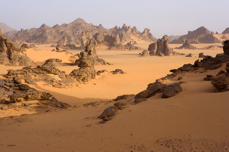 El-Azizia-Libya-desert-