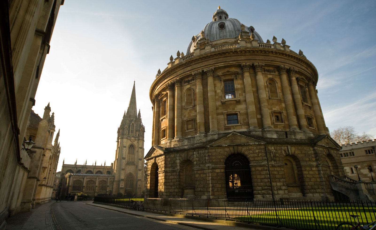 University of Oxford