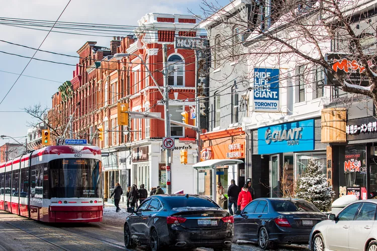 Queen Street West TORONTO